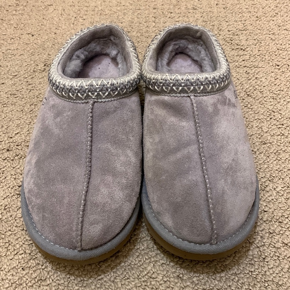 Grey Uggs
